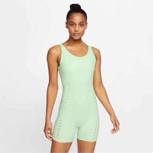 NWT Nike Training Spandex Bodysuit - Picture 1 of 3